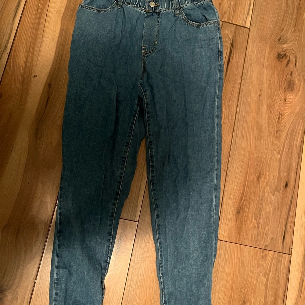 Women's Blue Jeans